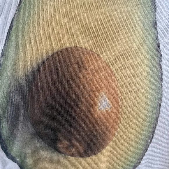 Wildfox Avocado Long Sleeve XS - Picture 3 of 4